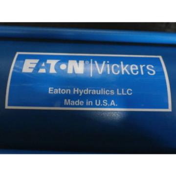 Eaton Uruguay  Vickers Hydraulic Cylinder, TE10HACA1AA09800, J146, 250PSI, 4/1X95, Origin