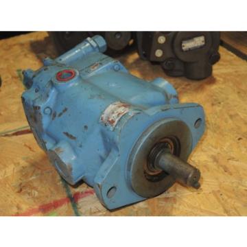 Vickers Netheriands  Hydraulic Motor PVB15-FRSY-30-CM-11 - Used, Stock Part