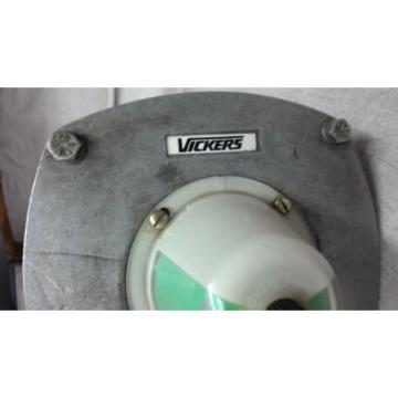 SPERRY Andorra  VICKERS 50-FC-1P-12 HYDRAULIC FILTER 9410620, 737243, 2-#034; INLET/OUTLET