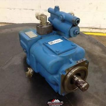 Vickers Solomon Is  Hydraulic Pump PVE35QI-25V21AR Used #72814