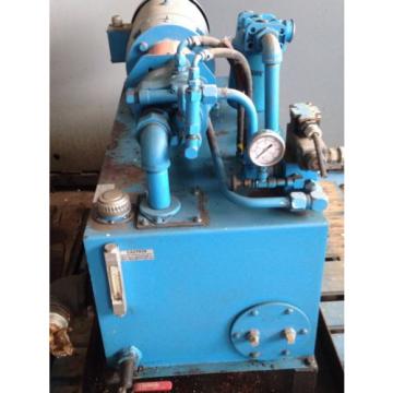 Vickers Gambia  Hydraulic Pump Unit