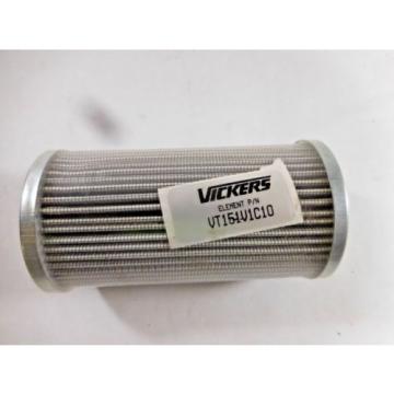Vickers Vietnam  VT151V1C10 H9V Hydraulic Filter Element