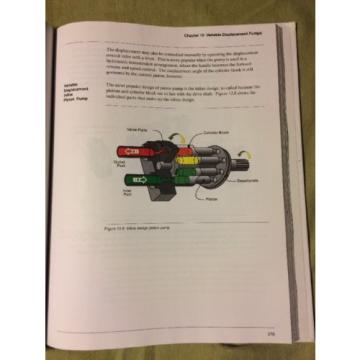 Vickers Malta  Mobile Hydraulics Manual by Frederick C Wood 1998 Hardcover Like origin