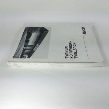 VINTAGE Slovenia  VICKERS INDUSTRIAL HYDRAULICS MANUAL 935100-A Paperback 17th Ed 1984