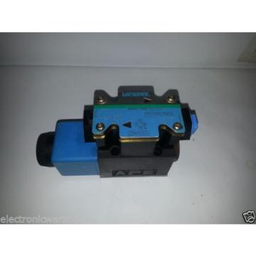 VICKERS Egypt  DG4V-3S-24A-P2-M-FW-H5-60 Hydraulic Directional Control Valve  5000 PSI