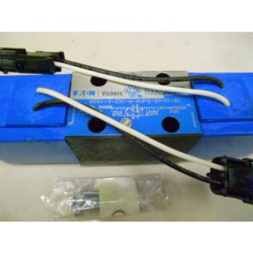 DG4V-3-33C-M-KUP12-D1-G7-60 Ethiopia  EATON VICKERS INDUSTRIAL HYDRAULIC VALVE 833AN00023A