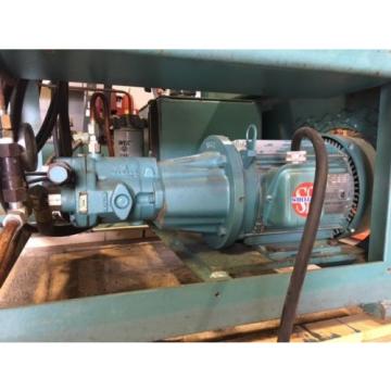 Vickers Cuinea  Hydraulic Control Unit
