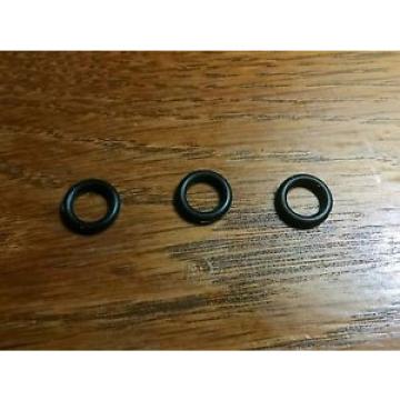 Vickers Samoa Eastern  part 154004, o-rings NOS for CGR remote control relief valve Set of 3
