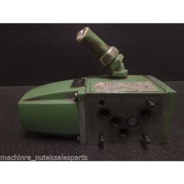 Sperry Mauritius  Vickers Directional Valve  DG4S4 012A 50 G_DG4S4012A50G