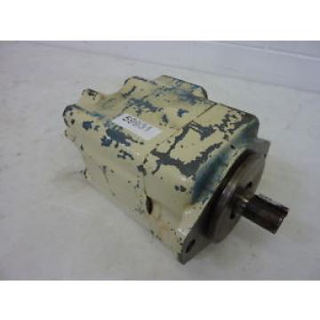 Vickers Rep.  Vane Pump 4520V50A8 Used #59931
