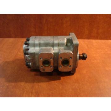Vickers Botswana  GPC2-6-6-H11F-10L hydraulic pump