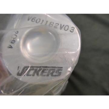 Origin Uruguay  NIB Vickers V6011B2V03 Filter Element
