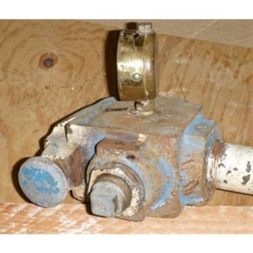 Sperry United States of America  Vickers Hydraulic Relief Valve Model C1 10 0 20, 1-1/2#034; Pipe Threaded