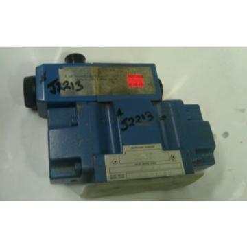 VICKERS Costa Rica   DG4V 3 6B M U 7H 60  HYDRAULIC SOLENOID VALVE 24V DC COIL # H507848