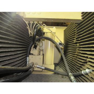 DAKE Honduras  928-040 C Frame Down Acting Hydraulic Press W/Vickers Hydraulics