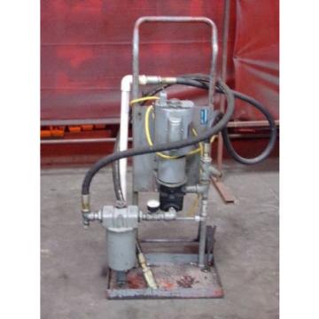Vickers Guyana  Low Pressure Return Line Hydraulic Filter - Model OFM202  Portable