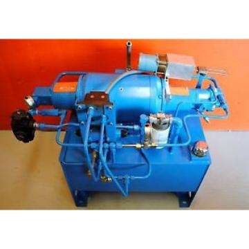 Vickers Costa Rica  Hydraulic Power Unit, 5 Gal Per Minute