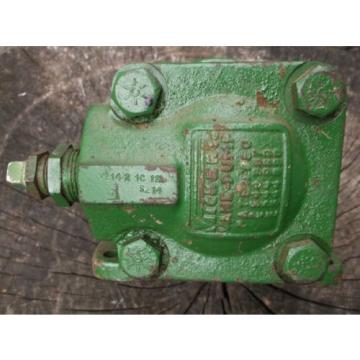 Vickers Mauritius  Hydraulic Vane Pump origin