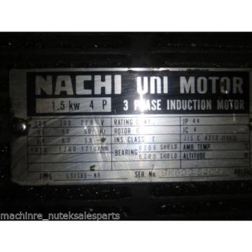 Nachi St.Lucia  Varible Vane Pump UVD-1A-A2-15-4-1849B_LTIS85-NR