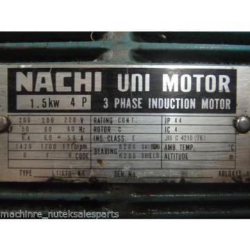 Nachi Guatemala  Piston Pump PVS-1B-16N1-2535F_UPV-1A-16N1-15A-4-2535A_LTIS70-NR_LTIS70NR