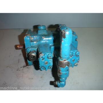Nachi Uganda  Variable Vane Pump VDR-11B-1A2-1A2-22_VDR11B1A21A222