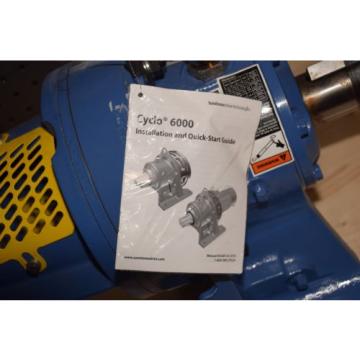 Origin Sumitomo SM-Cyclo 6000 PA022870 Speed Gear Reducer CHHJ-6140Y-8 Ratio:8