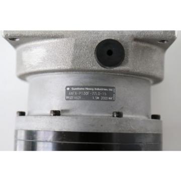 SUMITOMO Used Reducer ANFX-P130F-7ZLD-15, Free Expedited Shipping