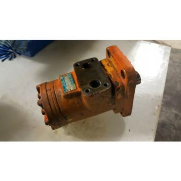 Sumitomo Eaton Hydraulic Orbit Motor H-050BC4F-G, Used, WARRANTY