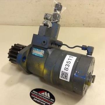 Sumitomo Eaton Dye Height Adjust Motor SBE10AD2L-A Used #83511