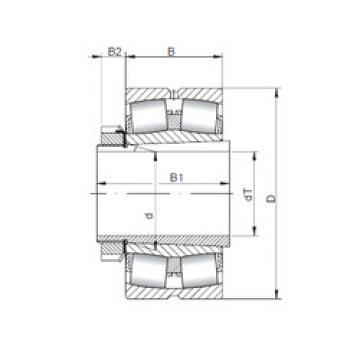 Bearing 239/750 KCW33+H39/750 CX