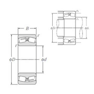 Bearing 239/800 NTN