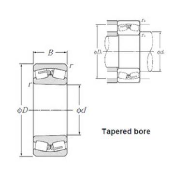 Bearing 239/800K NTN