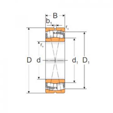 Bearing 24034 MBW33 MPZ