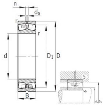 Bearing 24048-B-K30-MB FAG