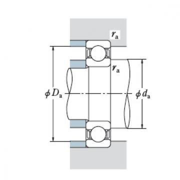 Bearing NSK Ball 7960AX DF