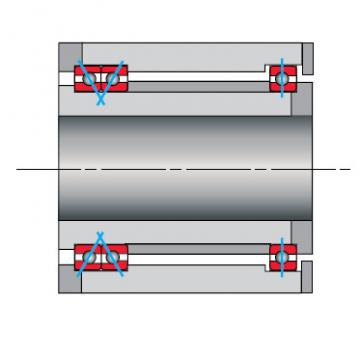 Kaydon Thin Section Bearing KC180AR0