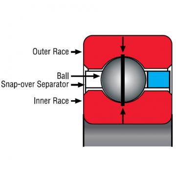 Kaydon Thin Section Bearing NB035AR0