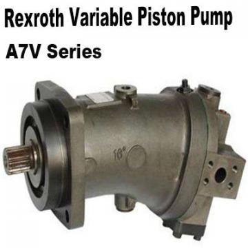 A7V160DR1RPF00 Original Rexroth Variable Piston Pump A7V Series