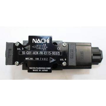 Nachi Turkey  Hydraulic Valve SS-G01-A3Z-R-C115-E31