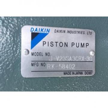 Daikin V23SA3CRX-30 Piston Pump