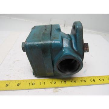 Vickers Suriname  V20 1S6S27A11L Single Vane Hydraulic Pump 1-1/4#034; Inlet 3/4#034; Outlet
