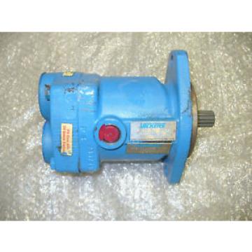 Vickers Gambia  Hydraulic pump axial pistions