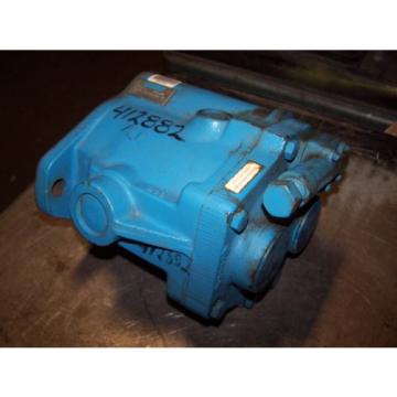 Origin Cuinea  VICKERS VARIABLE DISPLACEMENT HYDRAULIC AXIAL PISTON PUMP PVB20-RS-20-CM-11