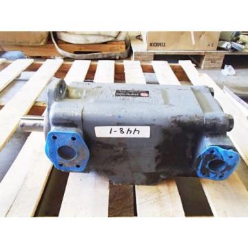 VICKERS Reunion  ,PERFECTION F34535V50A38-86-0D22R HYDRAULIC PUMP USED