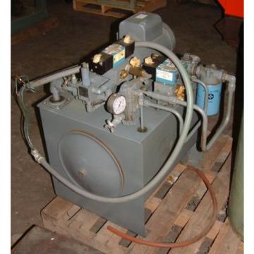 Hydraulic Burma  Power System