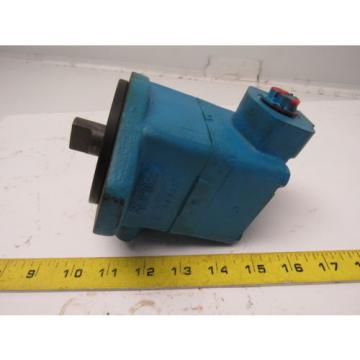 Vickers Brazil  V10 1S2S 27A20 Single Vane Hydraulic Pump 1#034; Inlet 1/2#034; Outlet