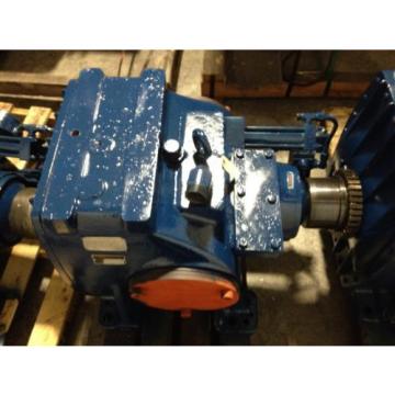 Vickers United States of America  Hydraulic Pumps
