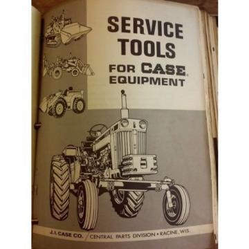Case   Equipment Ball &amp; Roller Bearing Cross Reference Manual &amp; Other Part Catalog Original import