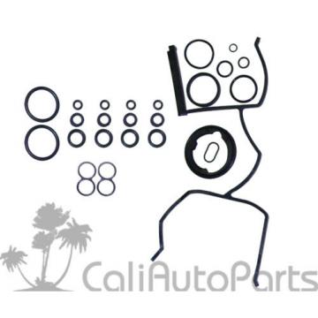90-01   Acura Integra 1.8 B18B1 GRAPHITE Full Set Piston Rings &amp; Main Rod Bearings Original import