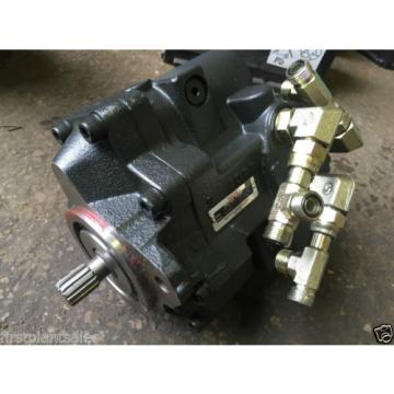 NACHI Macao  Hydraulic Pump PVD-2B-31P-11AG-5070F